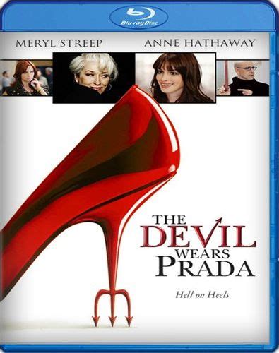 prada blu ray|The Devil Wears Prada Blu.